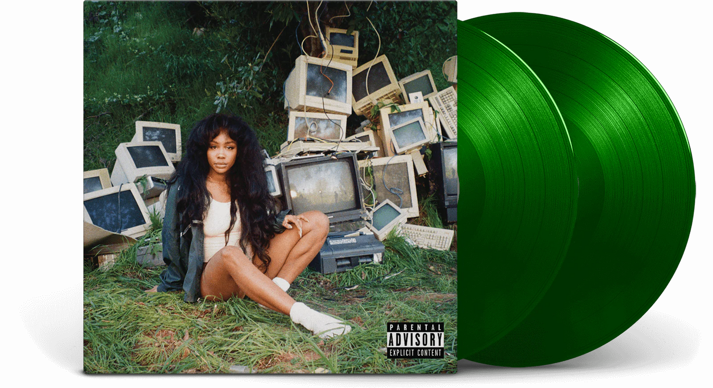 SZA – Ctrl | Buy on Vinyl | CD