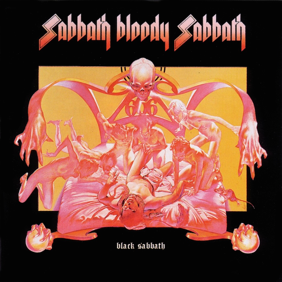 Black Sabbath - Sabbath Bloody Sabbath | Vinyl LP