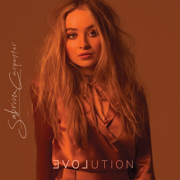 
                  
                    Sabrina Carpenter - Evolution  | Vinyl LP
                  
                