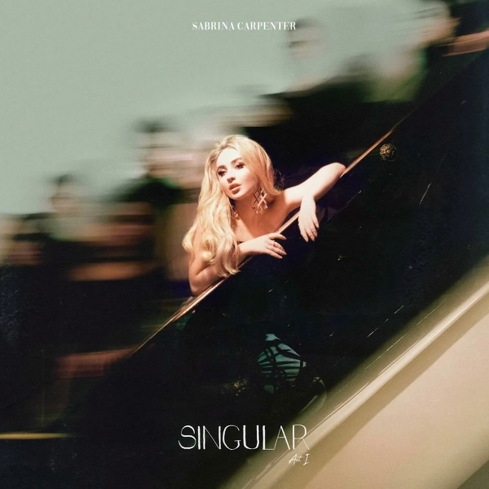 Sabrina Carpenter - Singular: Act I | Vinyl LP