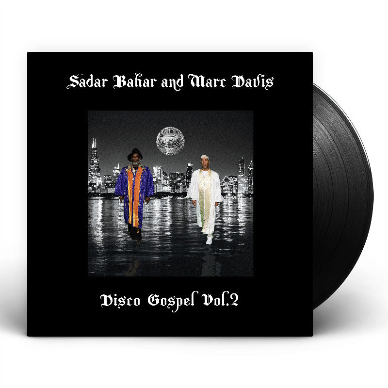 Sadar Bahar & Marc Davis -  Disco Gospel Vol.2 12" (Black Vinyl)