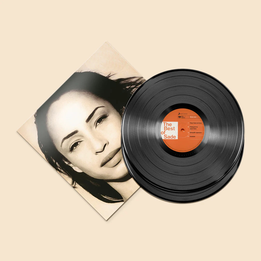
                  
                    Sade – The Best Of Sade | Vinyl | CD
                  
                