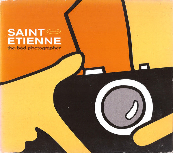 Saint Etienne - Bad Photographer (SECONDHAND CD)