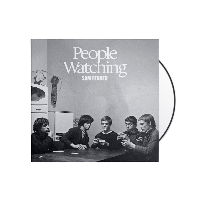
                  
                    Sam Fender - People Watching | CD
                  
                