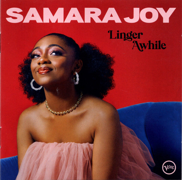 Samara Joy – Linger Awhile | Vinyl