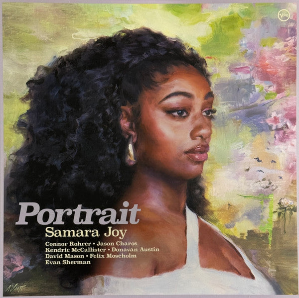 Samara Joy – Portrait | Vinyl