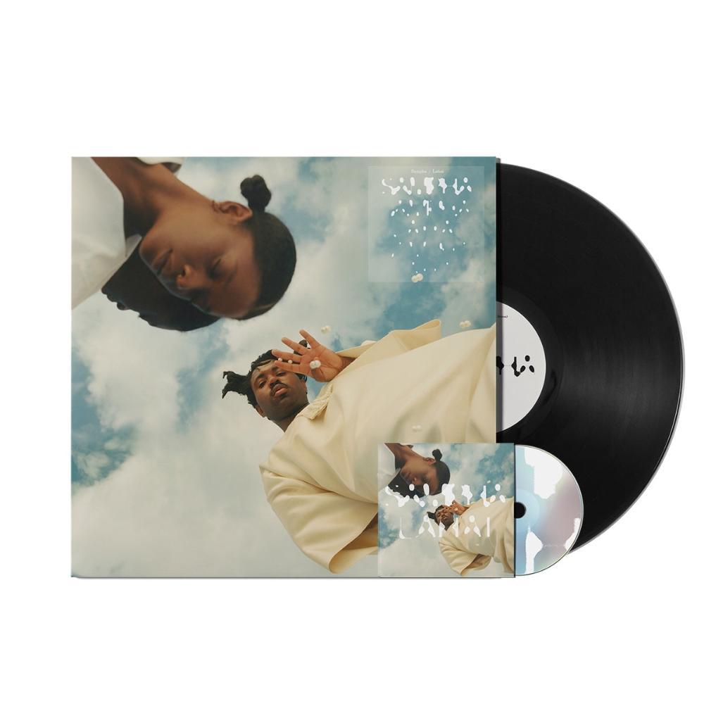 
                  
                    Sampha - Lahai | Vinyl LP | CD
                  
                