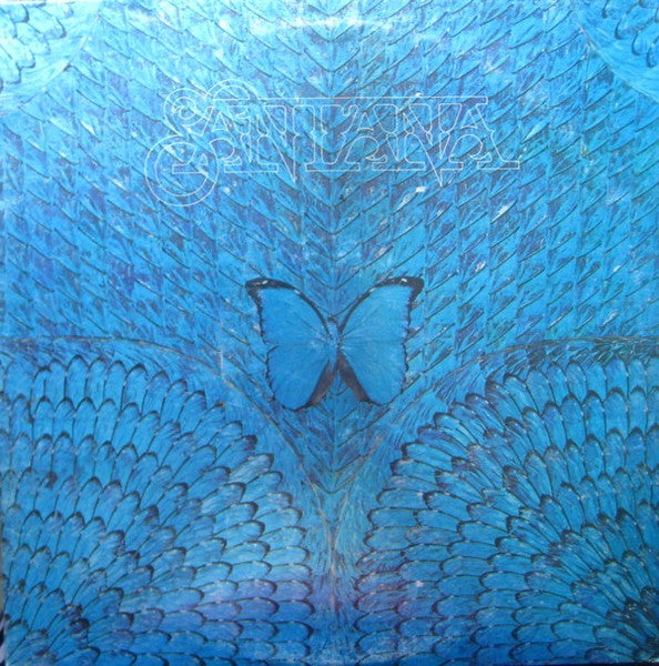 Santana - Borboletta (SECONDHAND)