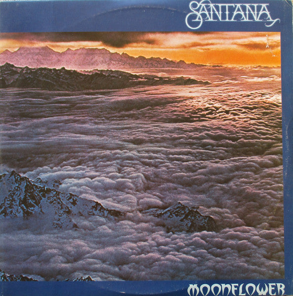Santana - Moonflower (SECONDHAND)