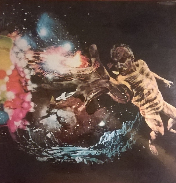 Santana - Santana (SECONDHAND)