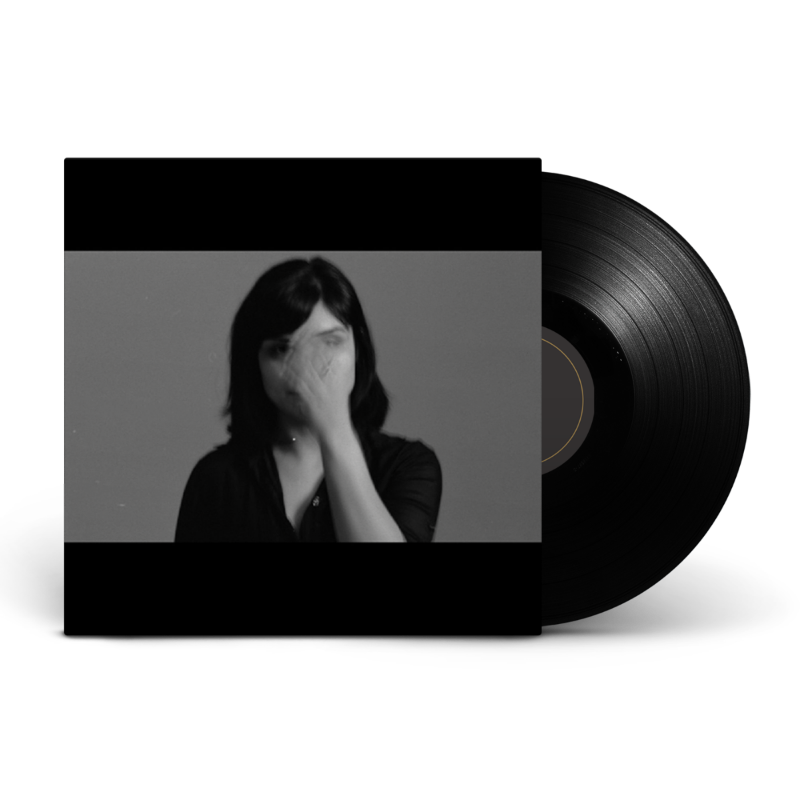 Sarah Davachi - All My Circles Run | Black Vinyl