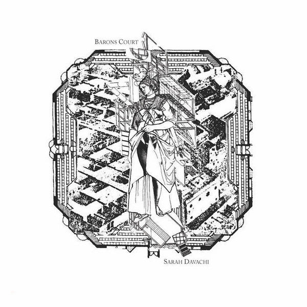 Sarah Davachi - Baron's Court | Vinyl
