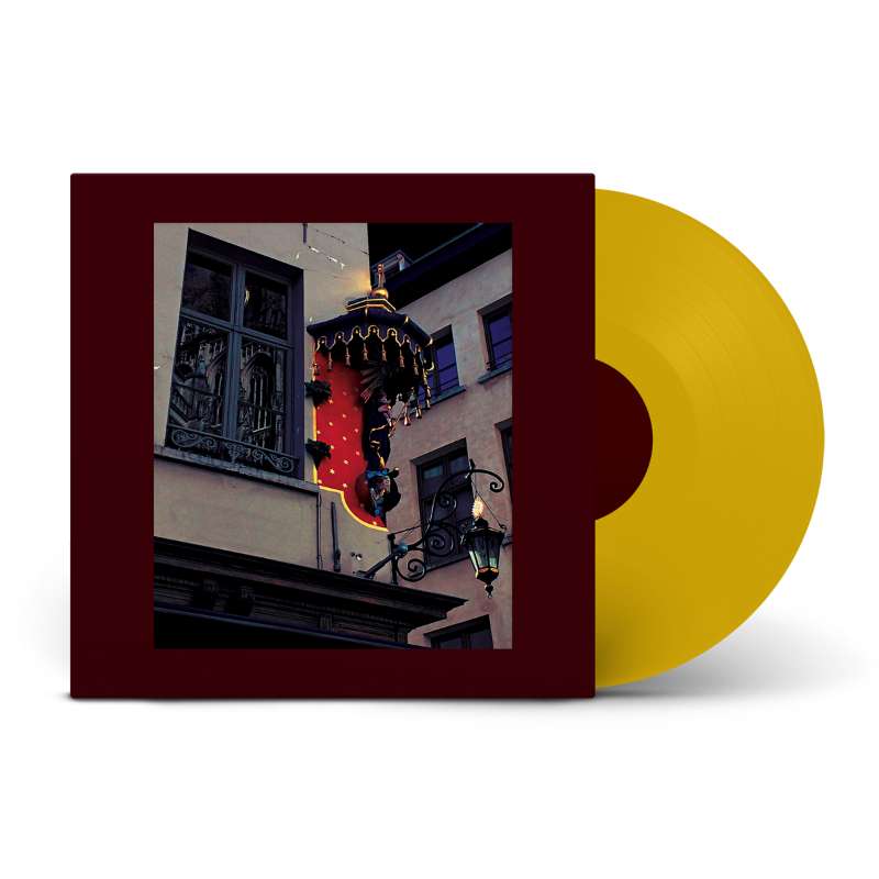 Sarah Davachi - Let Night Come On Bells End the Day | Yellow Vinyl
