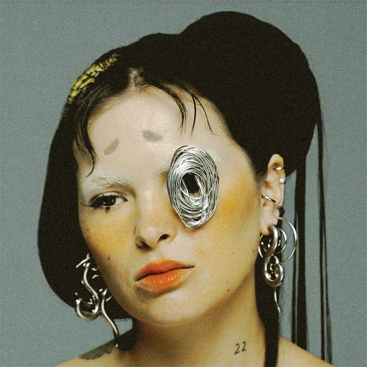 Saya Gray - SAYA (Vinyl)
