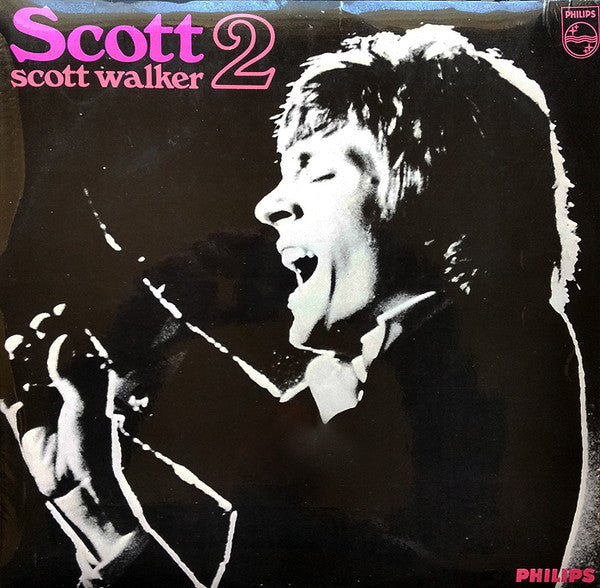 Scott Walker - Scott 2 (Secondhand Vinyl)