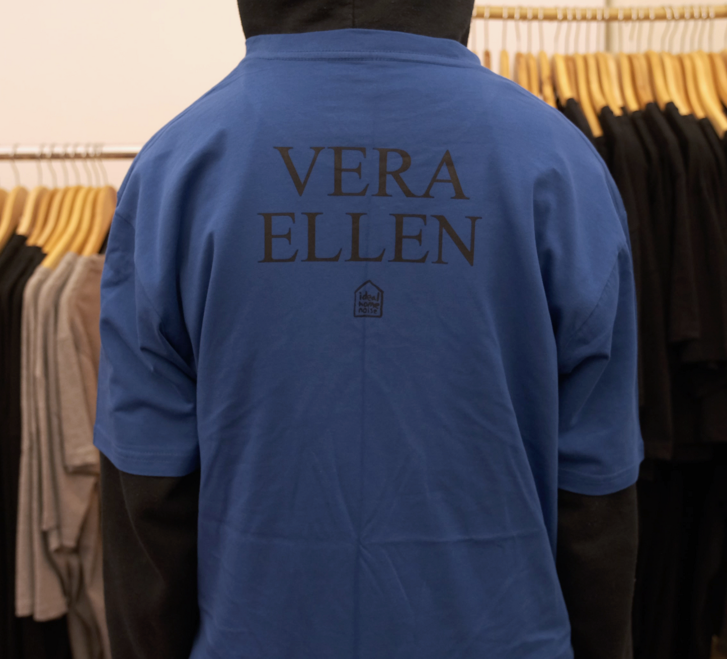 Vera Ellen Ideal Home Noise Tee - Flying Nun  | Vinyl | CD