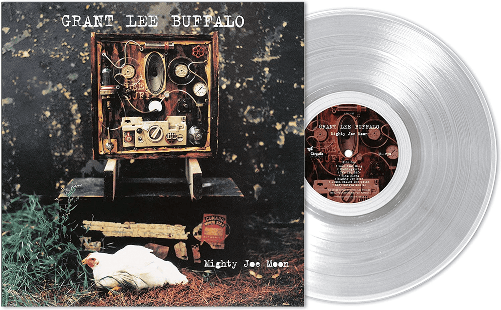 Grant Lee Buffalo - Mighty Joe Moon - Flying Nun  | Vinyl | CD