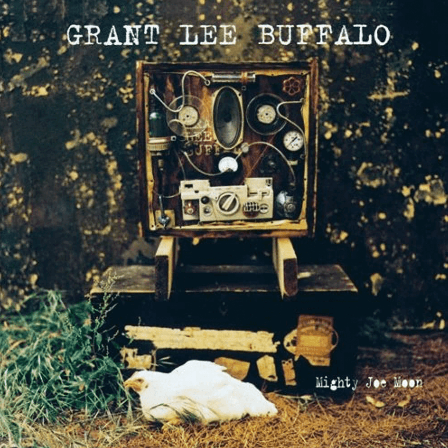 Grant Lee Buffalo - Mighty Joe Moon - Flying Nun  | Vinyl | CD