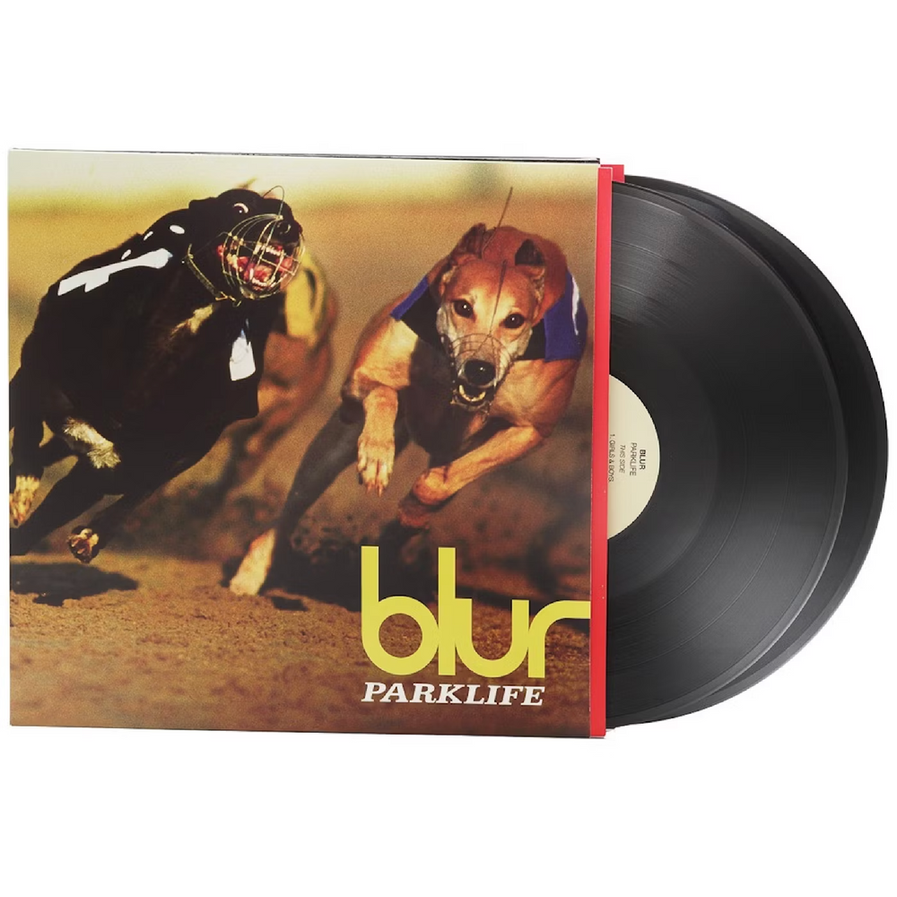 
                  
                    Blur - Parklife | Buy the Vinyl LP from Flying Nun Records
                  
                