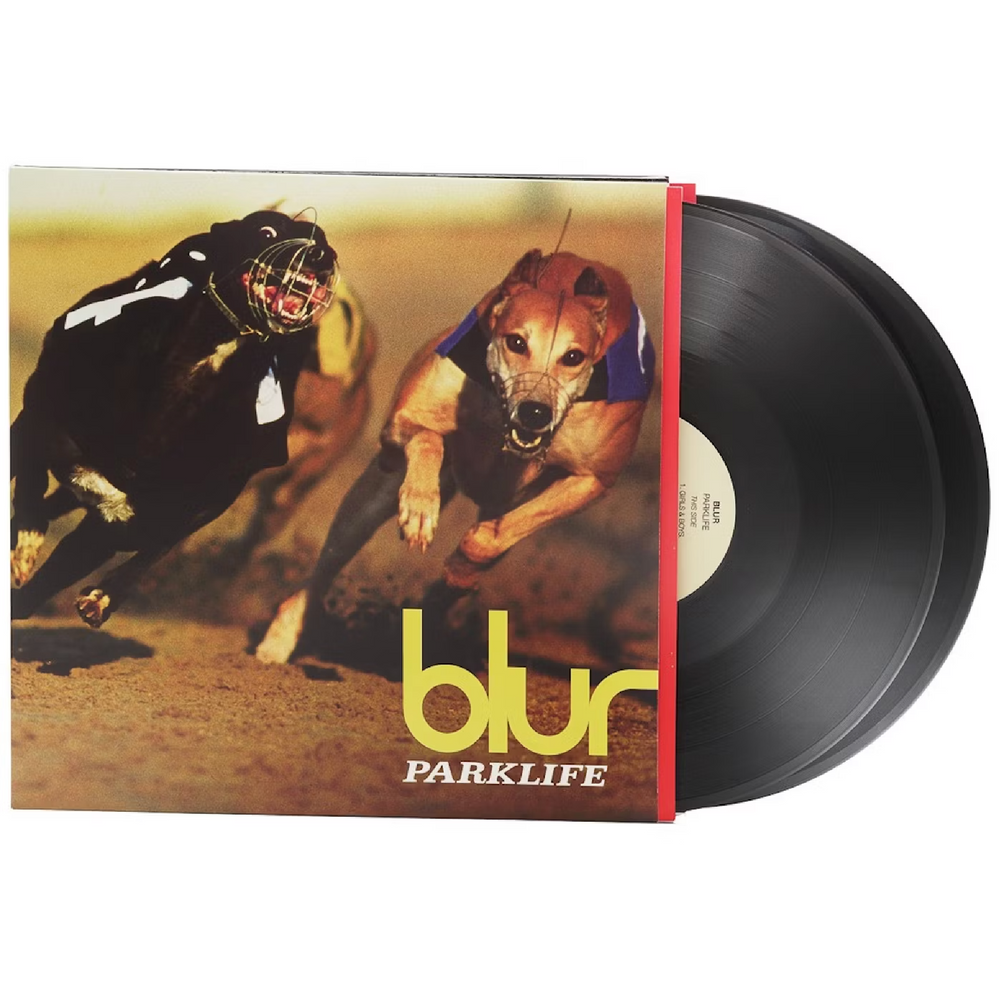 Blur - Parklife | Buy the Vinyl LP from Flying Nun Records