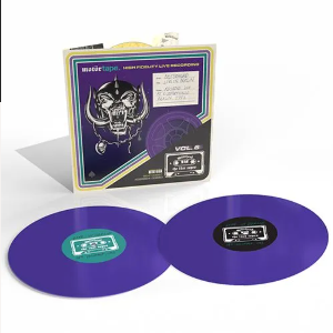 Motorhead - The Lost Tapes Vol.6 (Live In Berlin 1992) (RSD 25)