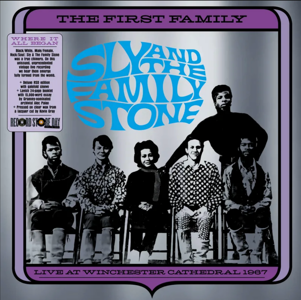Sly & The Family Stone - The First Family (RSD25)
