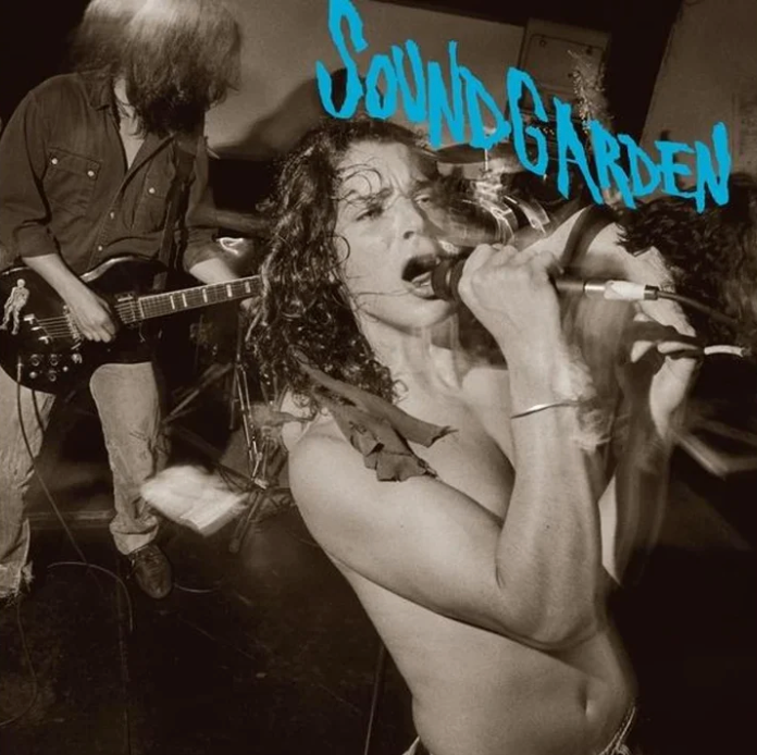 Soundgarden - Screaming Life / Fopp