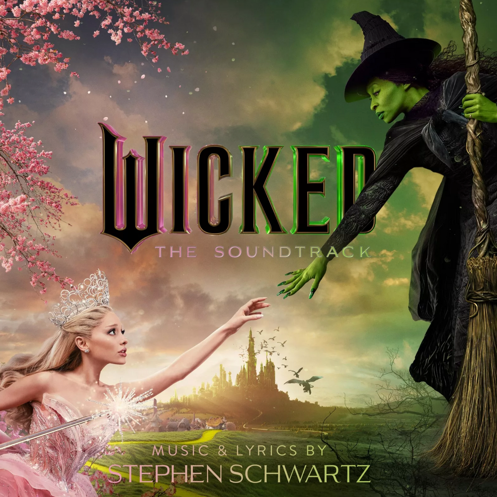 VA - Wicked: The Soundtrack (SECONDHAND)