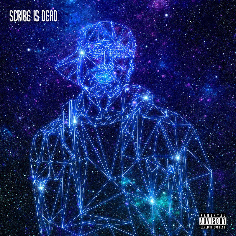 Scribe - Scribe Is Dead | CD
