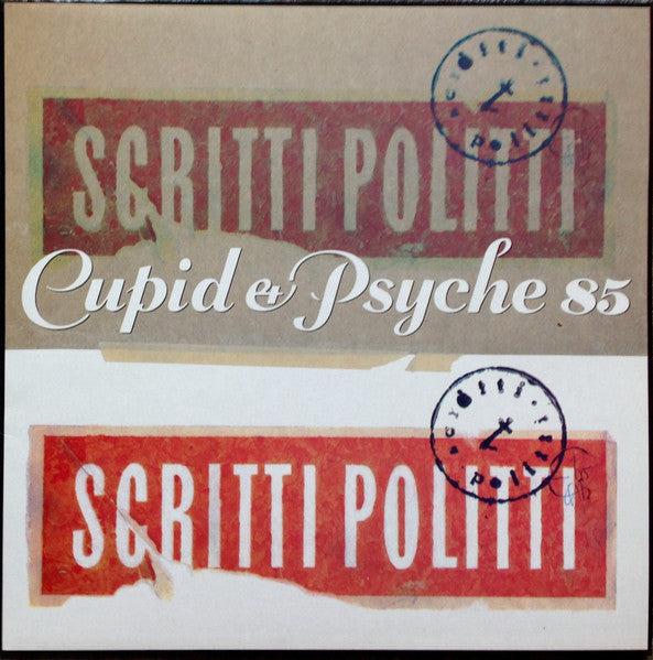 Scritti Politti - Cupid & Psyche 85 (Secondhand Vinyl)