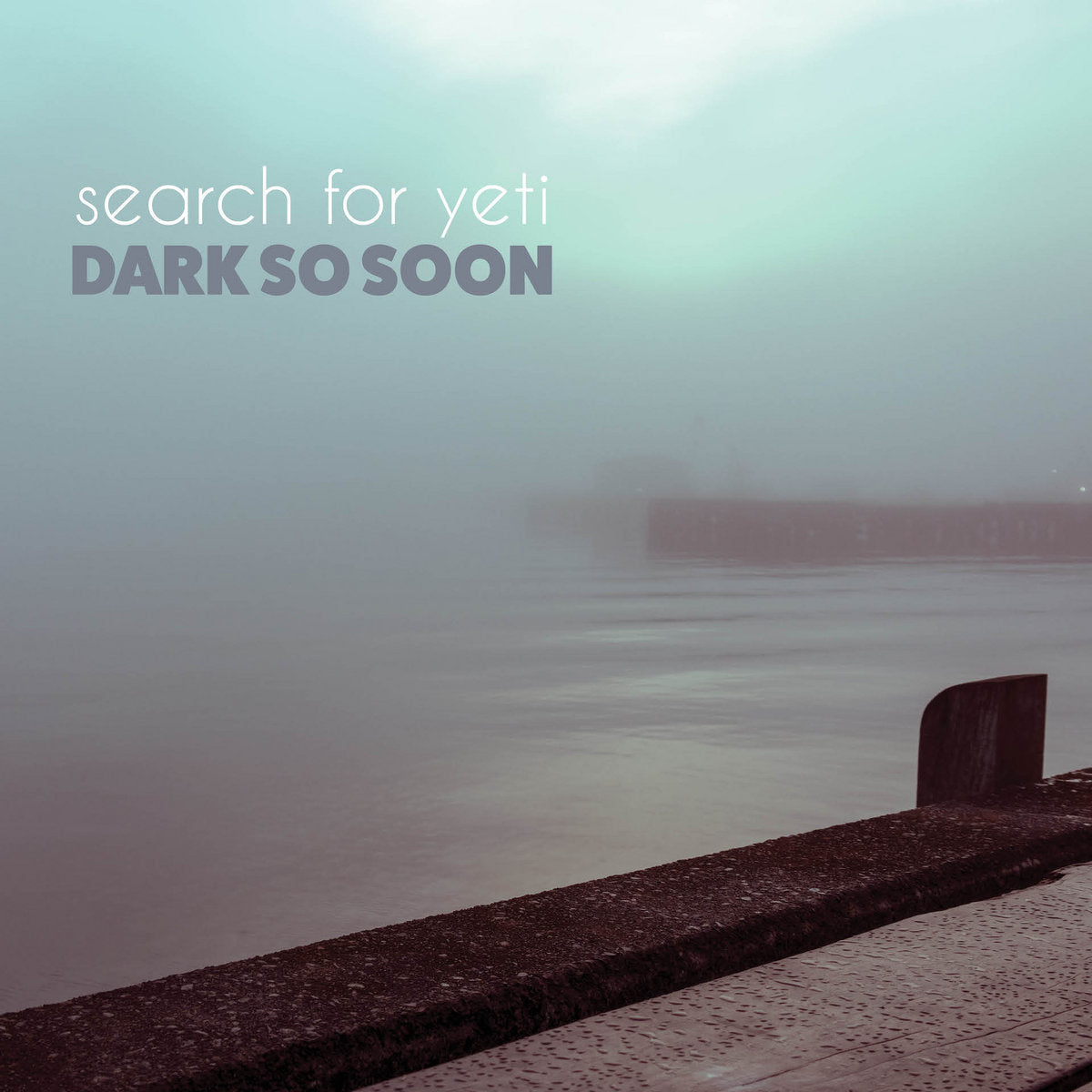 Search For Yeti - Dark So Soon | Vinyl LP 