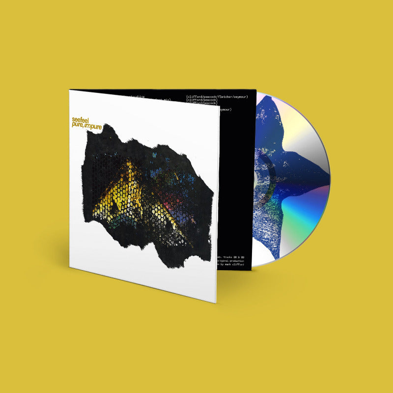 
                  
                    Seefeel - Pure, Impure | CD
                  
                