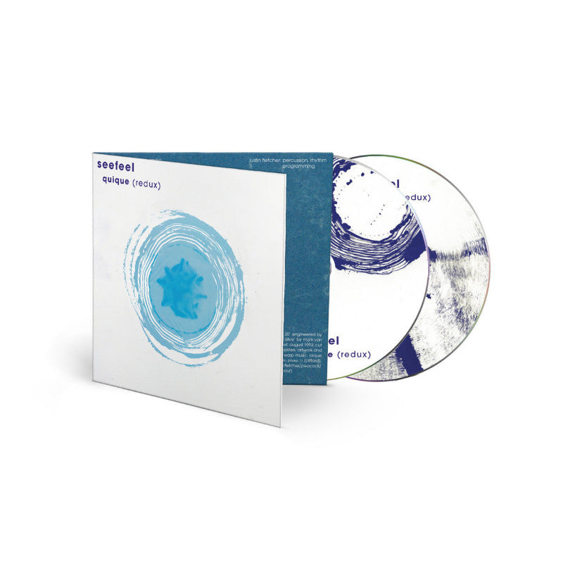 
                  
                    Seefeel - Quique | 2CD
                  
                