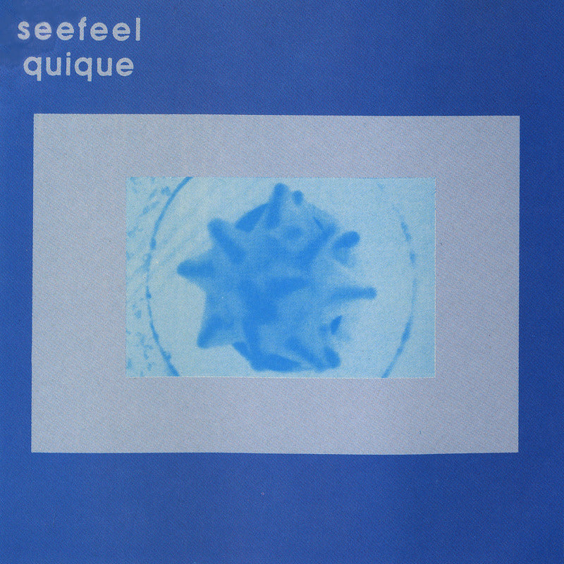 Seefeel - Quique | Vinyl