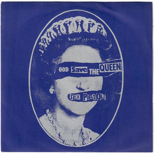Sex Pistols - God Save the Queen (7" SECONDHAND)