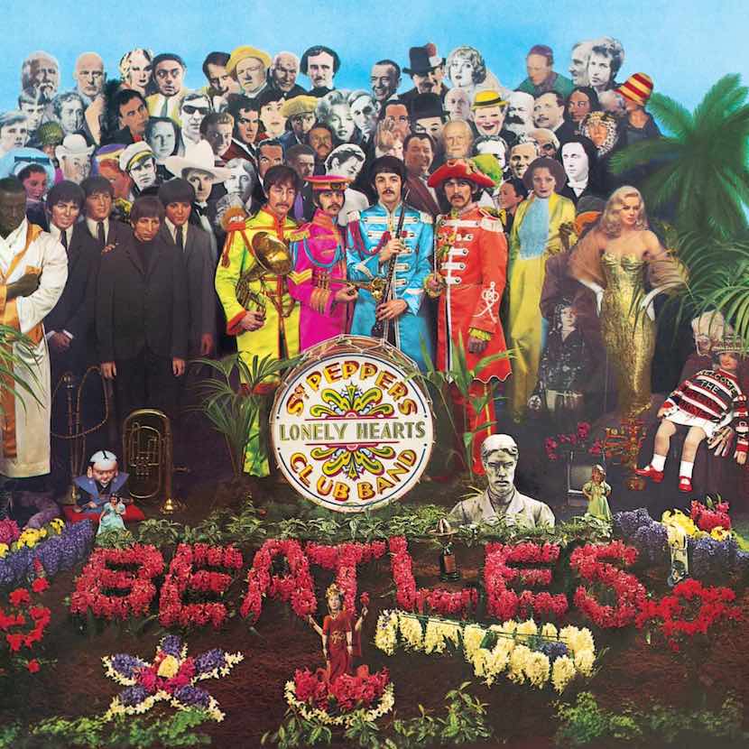 The Beatles - Sgt. Pepper's Lonely Hearts Club Band (Anniversary Edition) - Flying Nun  | Vinyl | CD