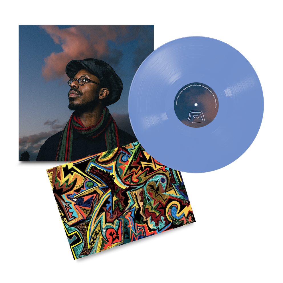 Shabaka - Of the Earth (Blue Vinyl)