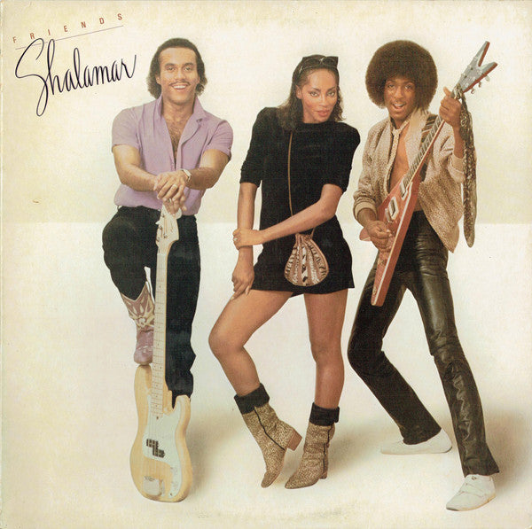 Shalamar - Friends (SECONDHAND)