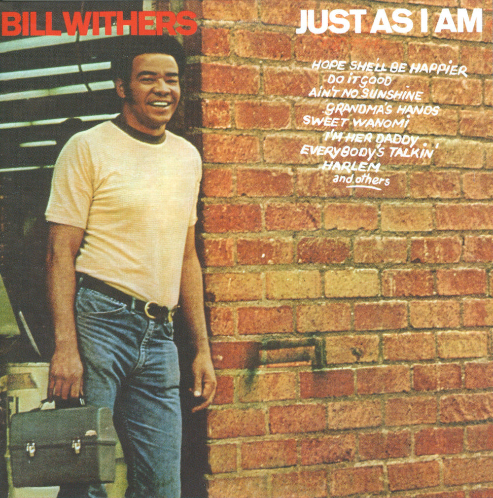 Bill Withers - Just As I Am | Vinyl LP