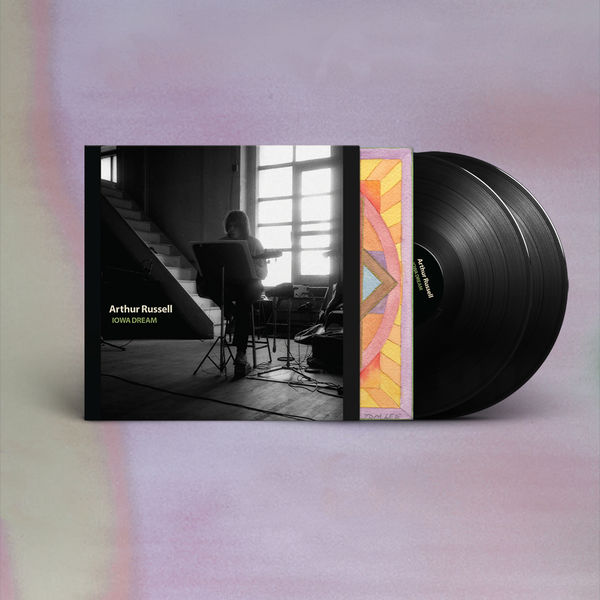 
                  
                    Arthur Russell - Iowa Dream | Vinyl LP
                  
                