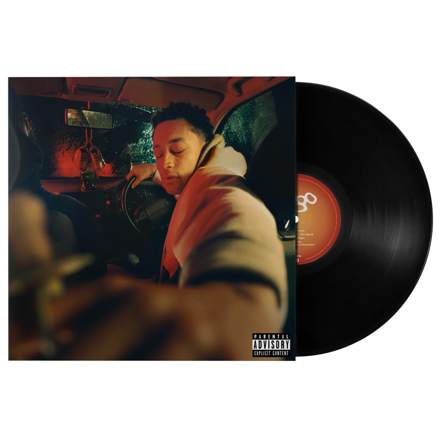 
                  
                    Lloyle Carner - hugo | Vinyl LP
                  
                