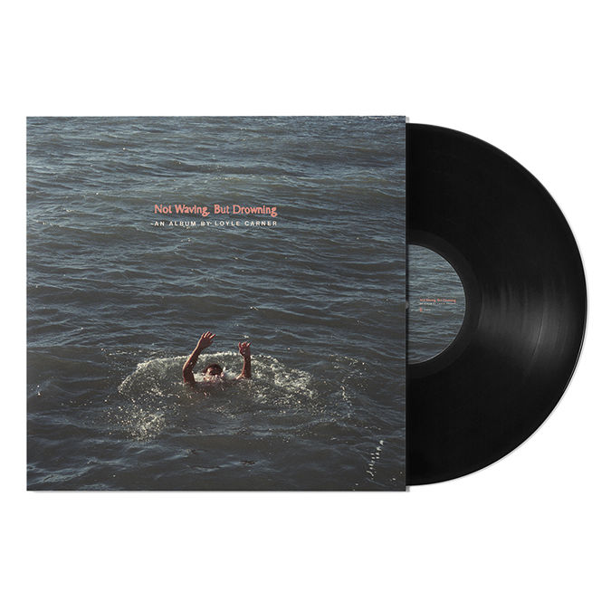 
                  
                    Loyle Carner - Not Waving, But Drowning | Vinyl LP
                  
                
