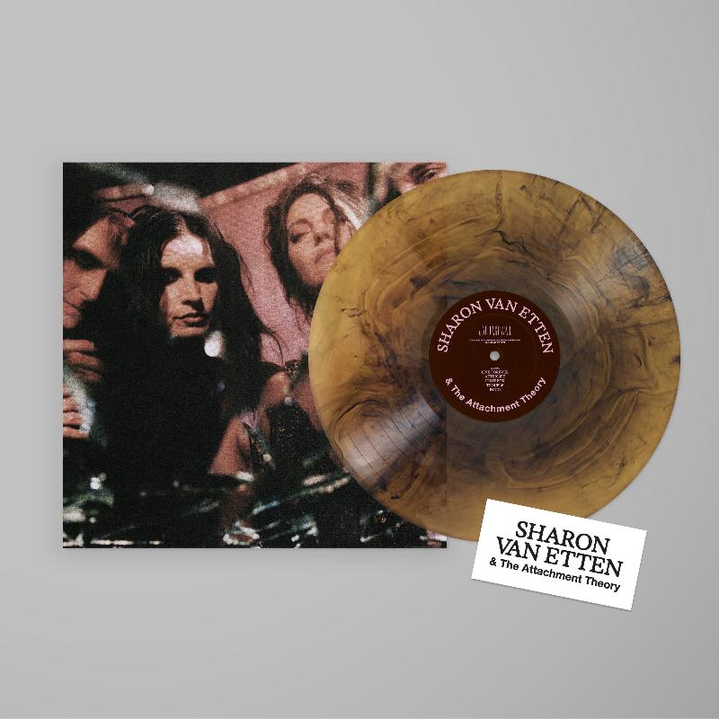 Sharon Van Etten - Sharon Van Etten & The Attachment Theory | Vinyl