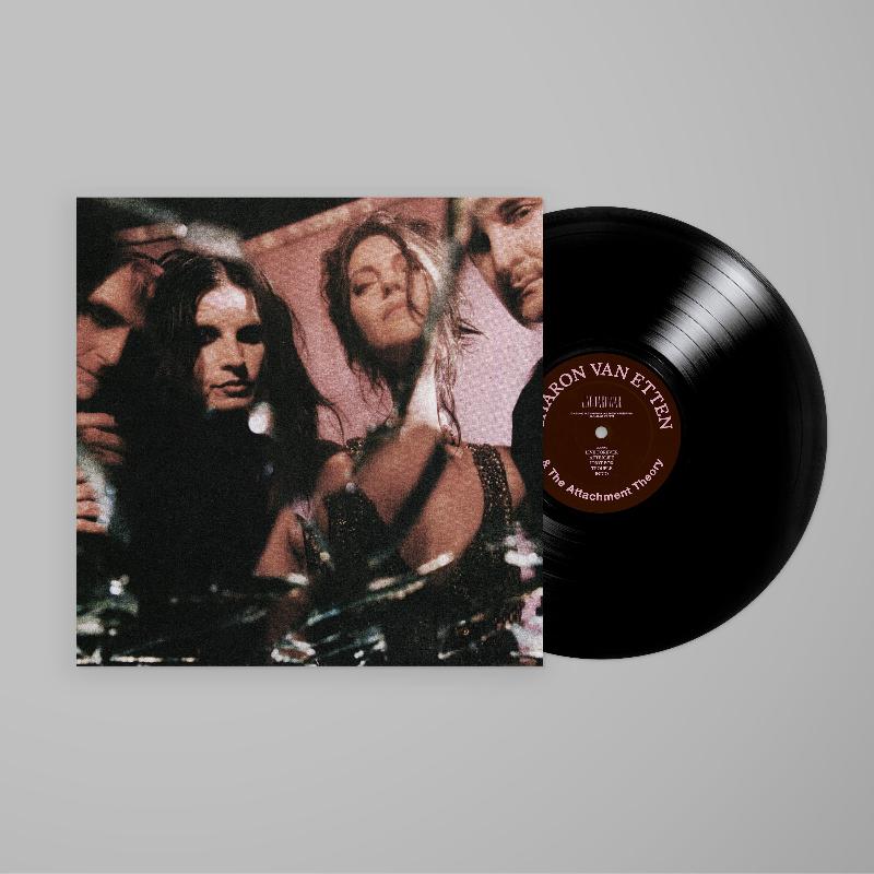 Sharon Van Etten - Sharon Van Etten & The Attachment Theory | Vinyl