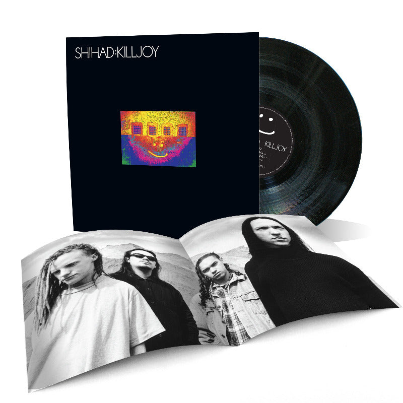 Shihad - Killjoy | Vinyl