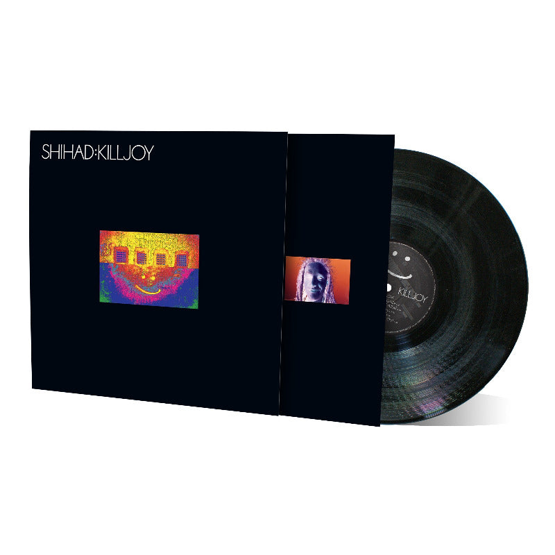 
                  
                    Shihad - Killjoy | Vinyl
                  
                