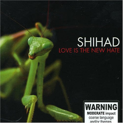 Shihad - Love Is The New Hate | Vinyl