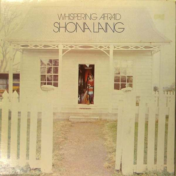 Shona Laing - Whispering Afraid (SECONDHAND)