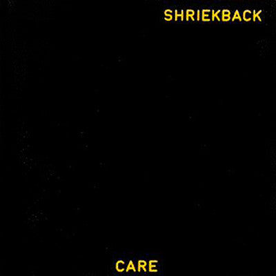 Shriekback - Care (SECONDHAND)