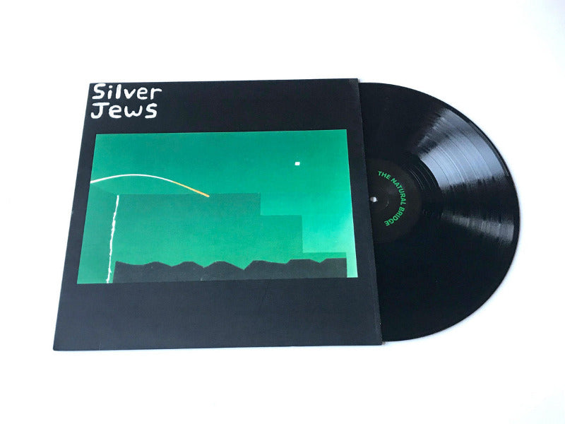 Silver Jews - The Natural Bridge (Vinyl)